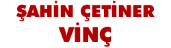 Şahin Çetiner Vinç
